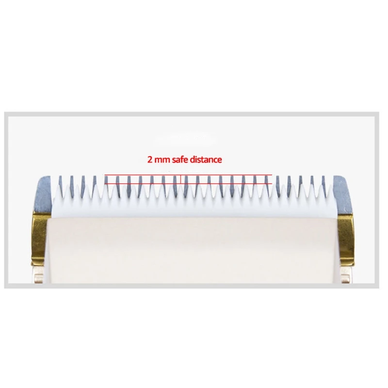 Chải Lông Chó Bấm Lưỡi Dao Thay Thế Chuyên Nghiệp Cho Thú Cưng Cắt Tóc Chó 24 Răng Cắt Cho Đầu Trang Sức Giọt