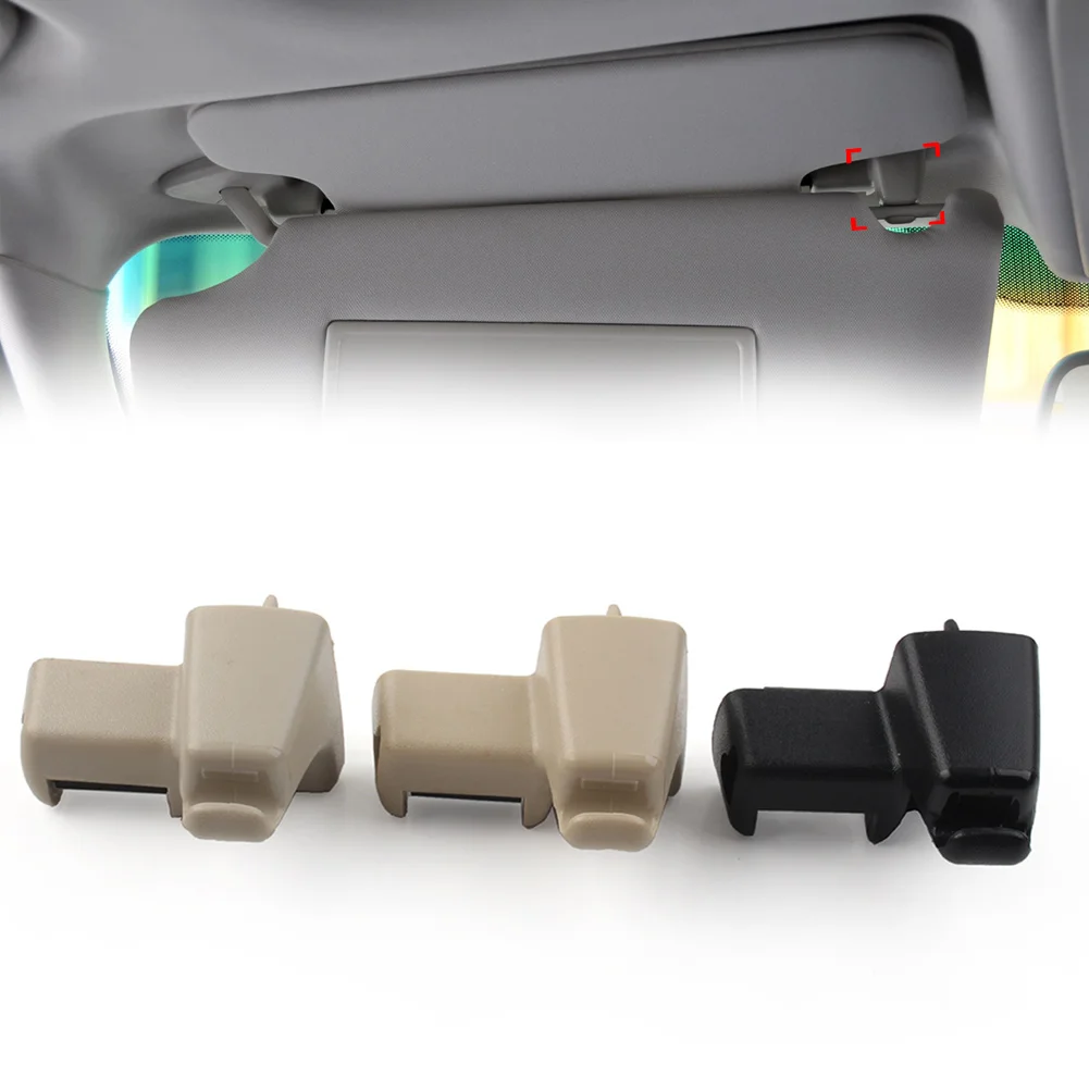 Car Left Sun Visor Retainer Clip For Land Rover Range Rover L322 2003-2012 EGP000050PVA