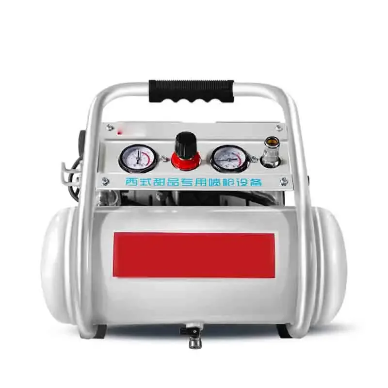 المنزلية 220 فولت سوبر هادئة الخبز الرمال آلة تفجير الحلوى الفرنسية الحلوى موس كعكة صغيرة النجوم الشوكولاته بندقية رذاذ