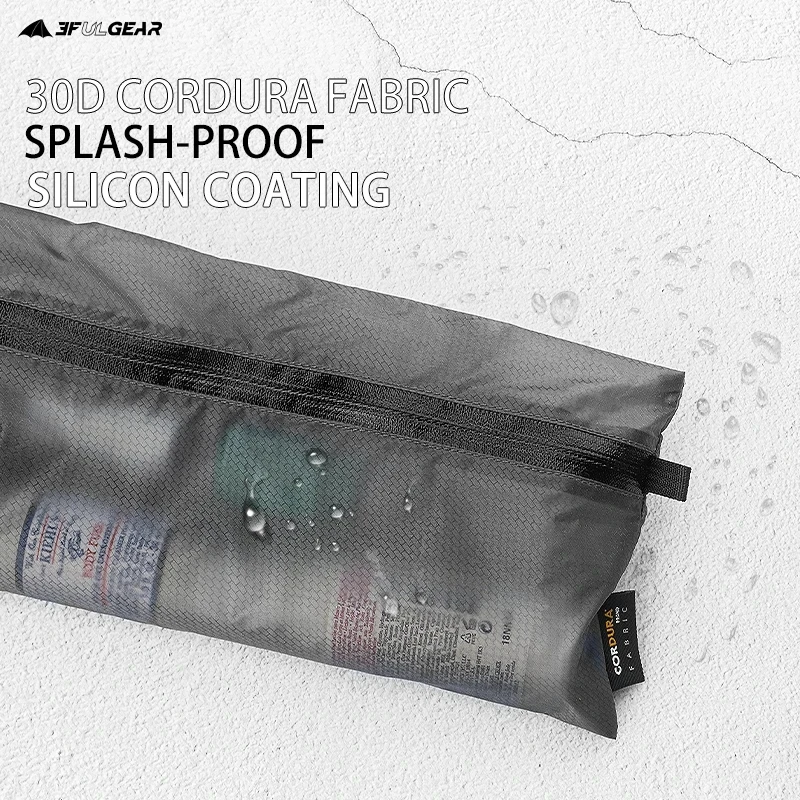 3F UL GEAR 30D 2 Wear-resistant Swimming bag waterproof storage bag clothing debris storage bag storage bag