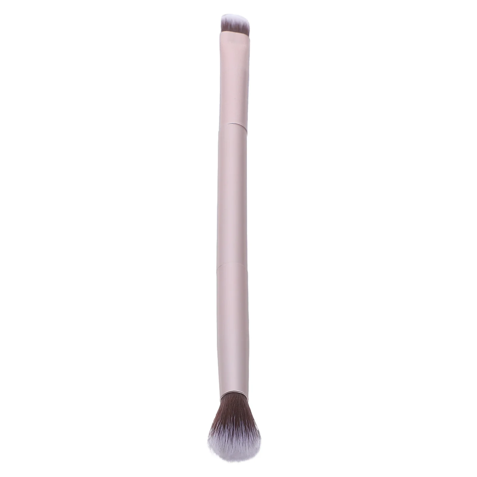 Double Ended Cosmetics Brush Professional Makeup for Woman Eyelash Spoolies