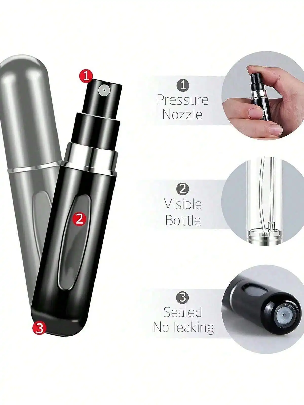 Рисунок 3 - шт./10 шт. 5 мл флакон для духов