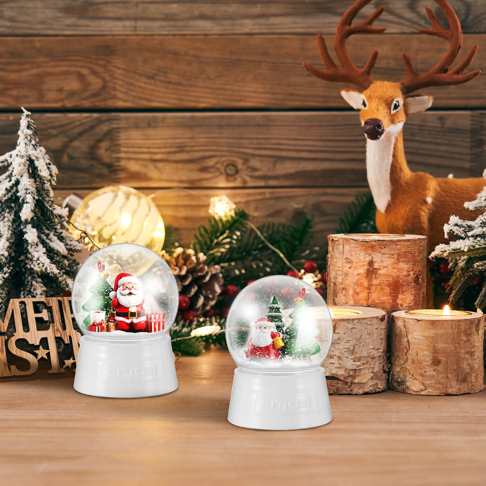 Thumbnail 2 - #38 Latest Snow Globes Offers