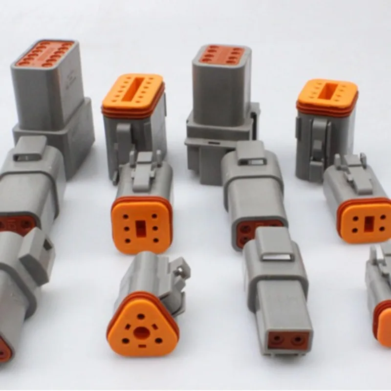 HDP24-24-91PN-P064 connector goods car plug-in connector