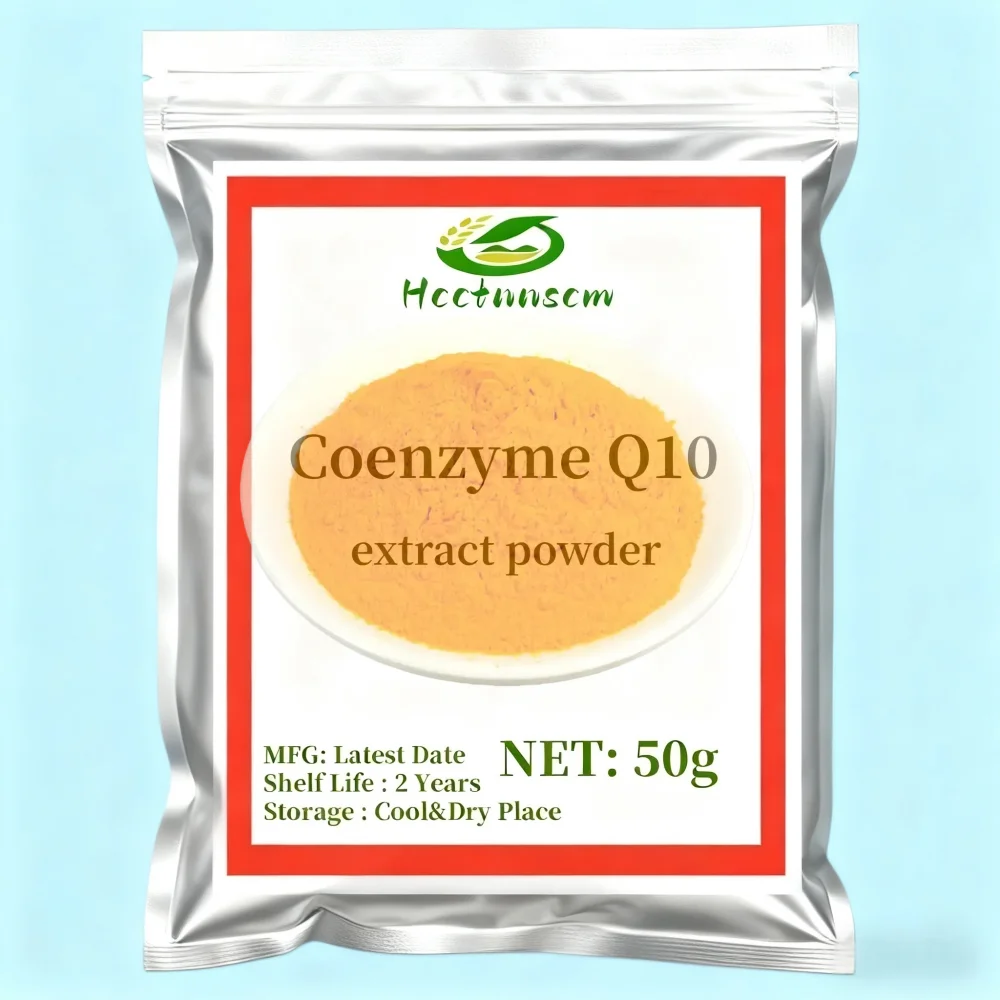

Pure Coenzyme Q10 Cosmetic Raw. Neutralize Free Radicals, Improve Skin Resilience, and Infuse Your Skin with Energy for a Smooth
