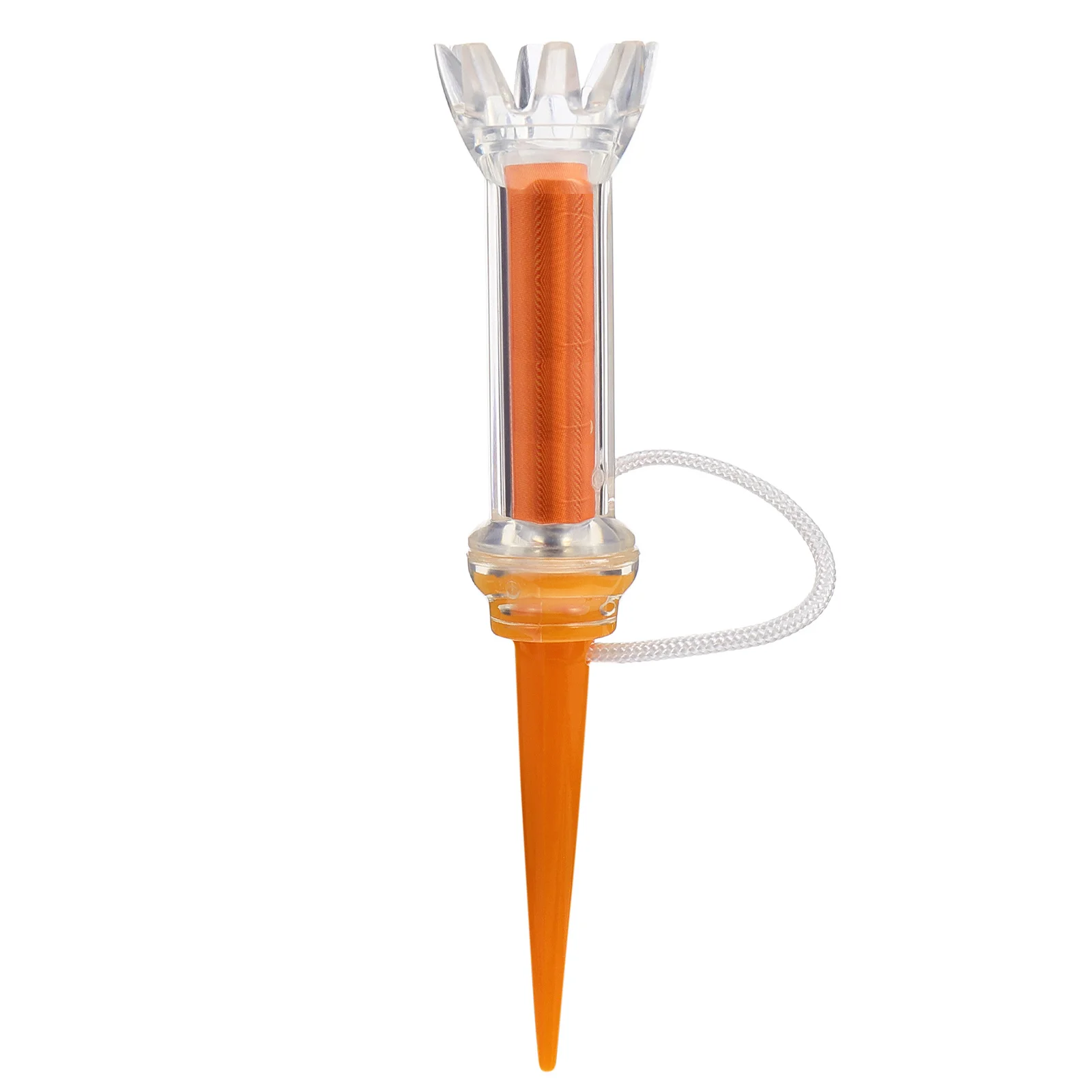 

Claw Shaped Golfs Tees Golf Ball Holder Bright Color Lightweight Portable Golf Ball Stand Rack Golfs Accessories Supplies