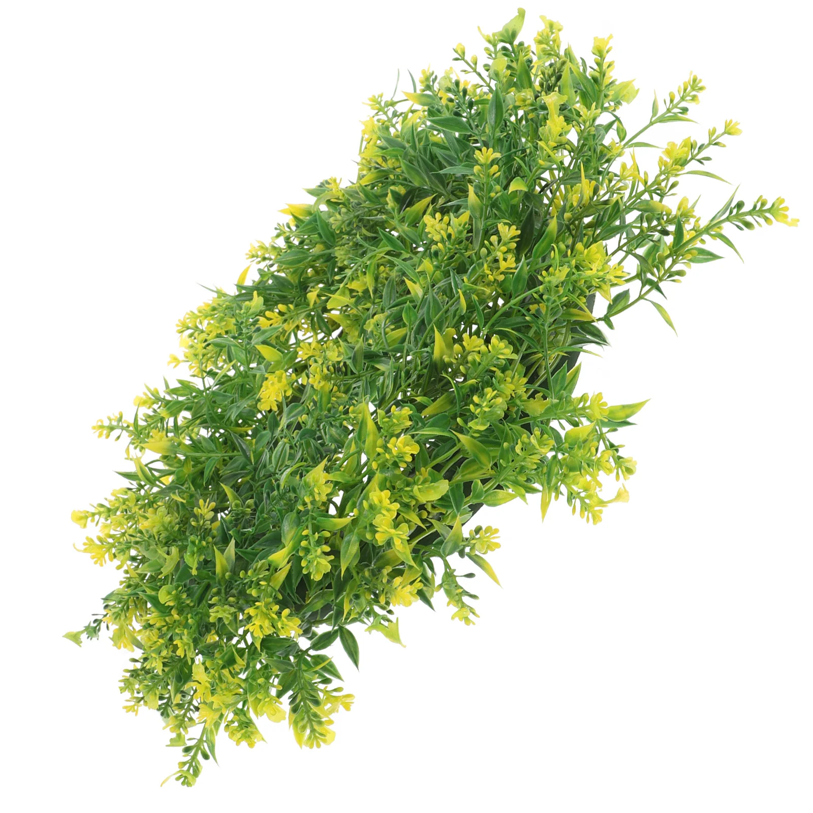 

Artificial Plant Wreath Faux Eucalyptus Door Decor Evergreen Garland Holiday Christmas Spring Wreaths All Seasons Lightweight