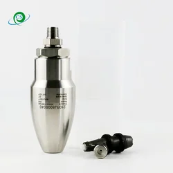 7250psi 500/600bar Tungsten steel core Ultra-high Pressure washer accessories rotating washing Turbo nozzle 1/4 BSP F connection