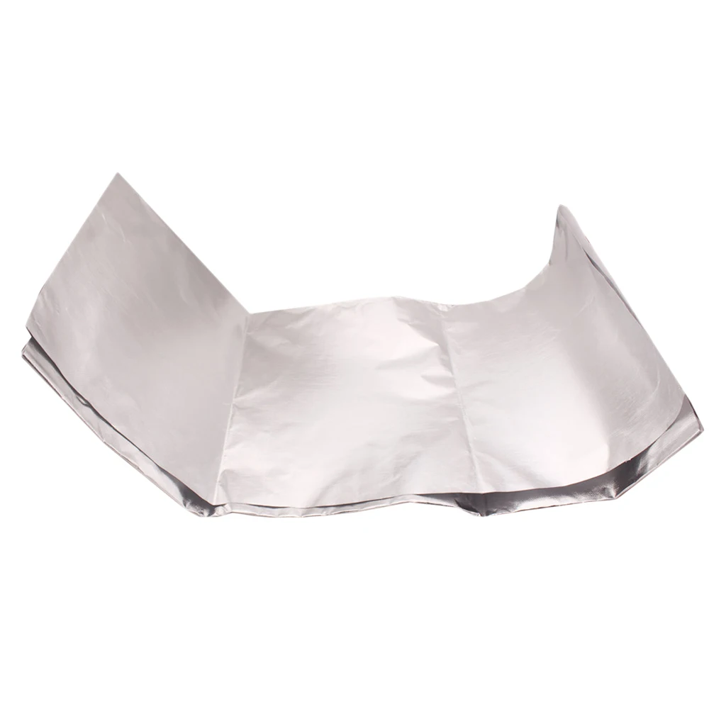 

Reflector for Radiator Self Insulation Sheet for Engine Covers