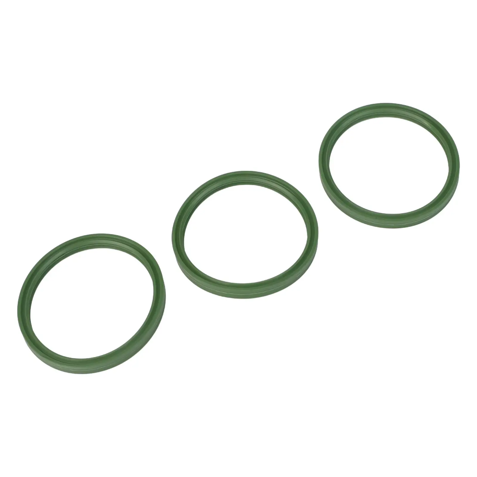Car Maintenance O-ring Sealing Automotive O-ring Sealing Parts 3 Pieces Set Direct Replacement Easy Installation