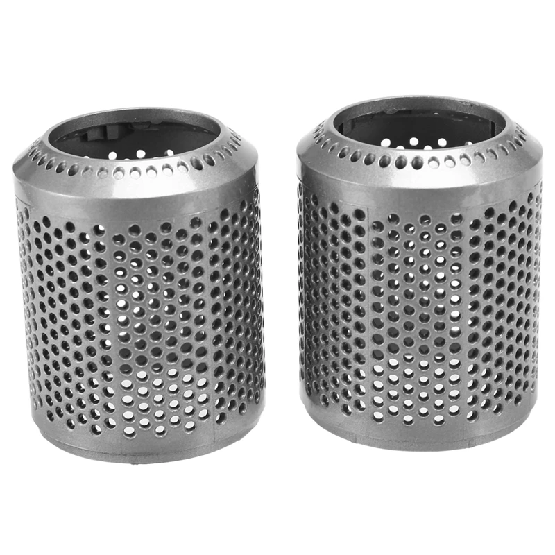 2 Pcs For Dyson Hair Dryer HD03 Hair Dryer New Hair Dryer Filter Replacement Gray Filter