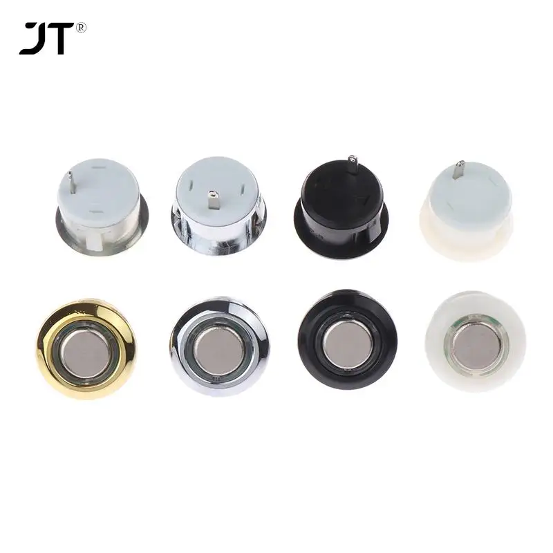 DC 5-24V For LED Strip DIY Bed Closet Light illuminated Cabinets Controller Stepless Touch Head Dimmer Induction Switch