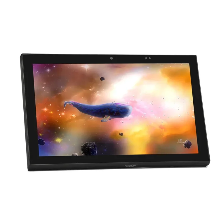 

Industrial Wall Mount Touch Screen Android 11 OS Tablet PC 10 Inch POE Remote Control
