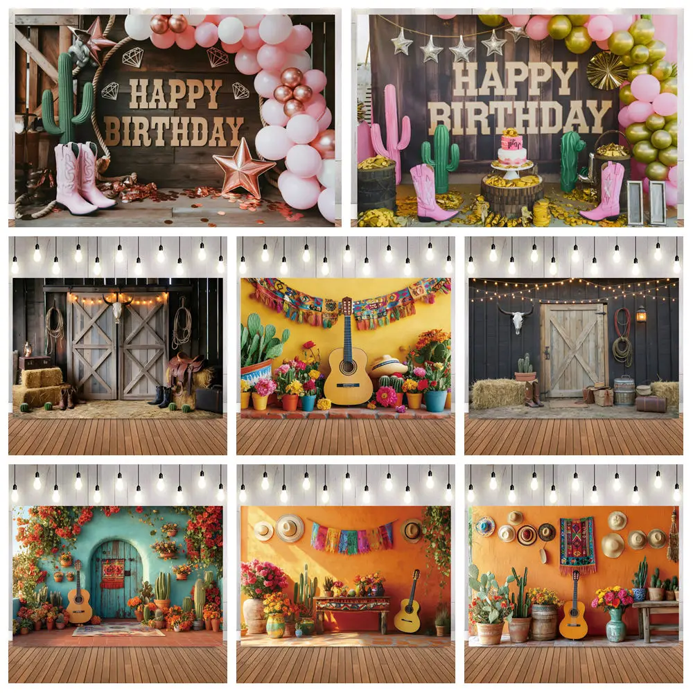 feliz-aniversario-ocidental-cowboy-pano-de-fundo-do-bebe-criancas-menina-festa-de-aniversario-decoracao-fotografia-fundo-photo-studio-photobooth-aderecos