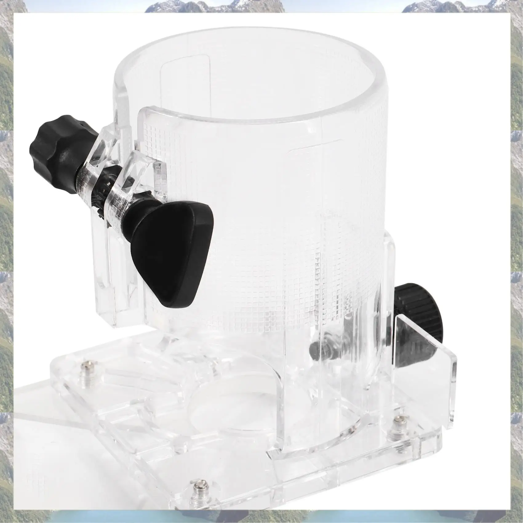 2025 الاتجاه الانتهازي قاعدة التوازن مجلس النجارة حافة القاطع لآلة التشذيب الكهربائية أدوات كهربائية الملحقات #3