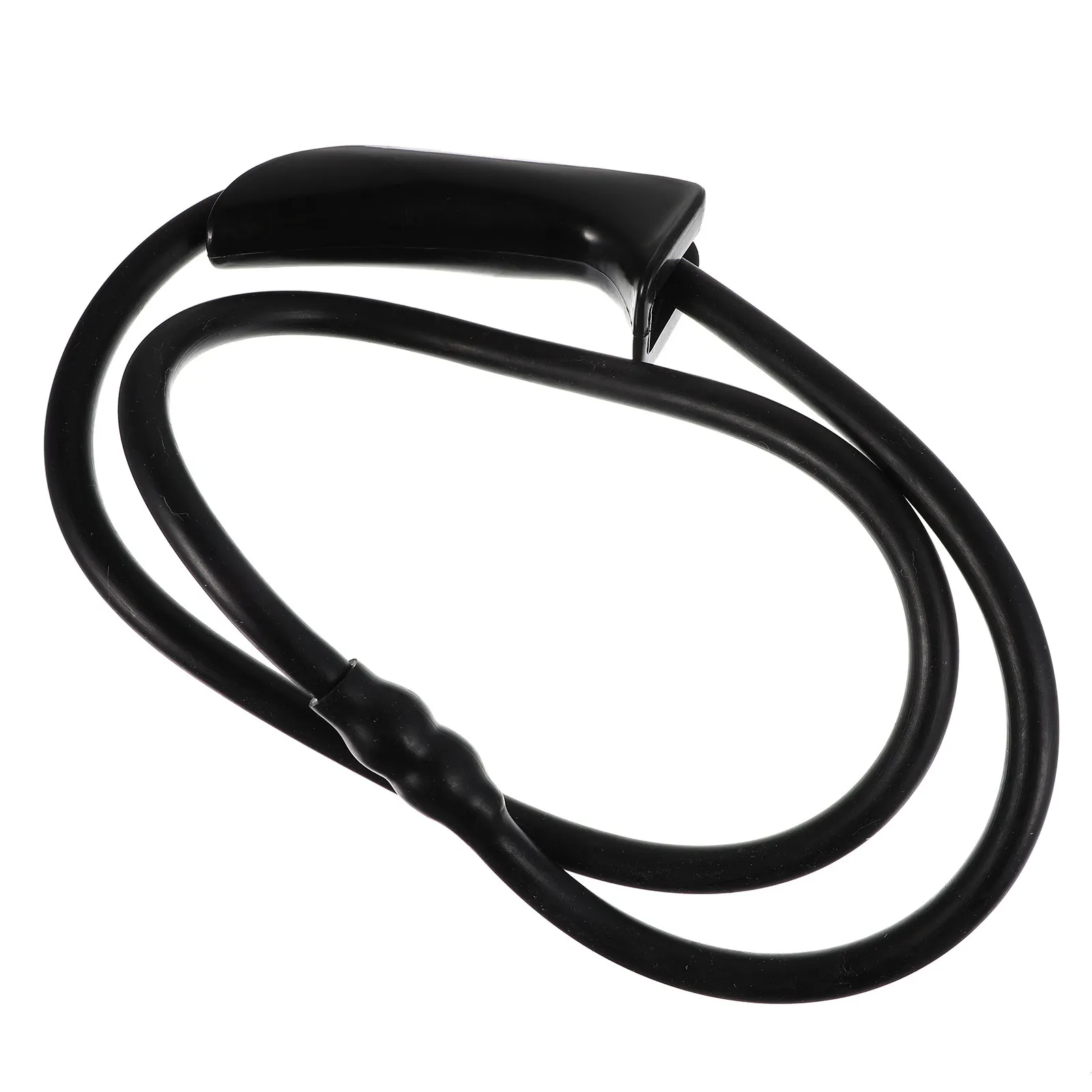 Archery Band Rubber Exerciser Comfortable Grip Elastic Wear-Resistant Bow Trainer Muscle Strength Training Puller Stretch Band