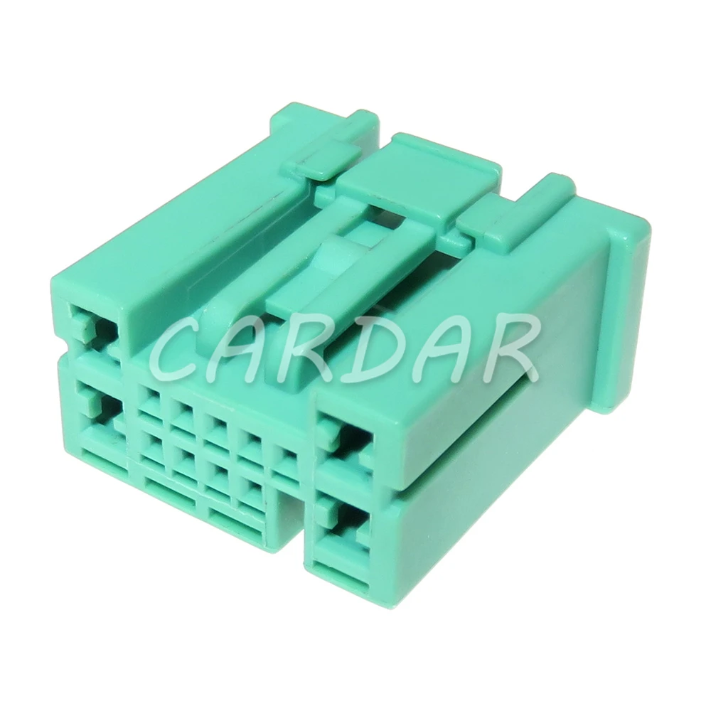 1 Set 13 Pin 0.6 2.2 Series 6098-5181 Composite Socket AC Assembly 6098-5180 Auto Electric Cable Unsealed Connector Docking plug