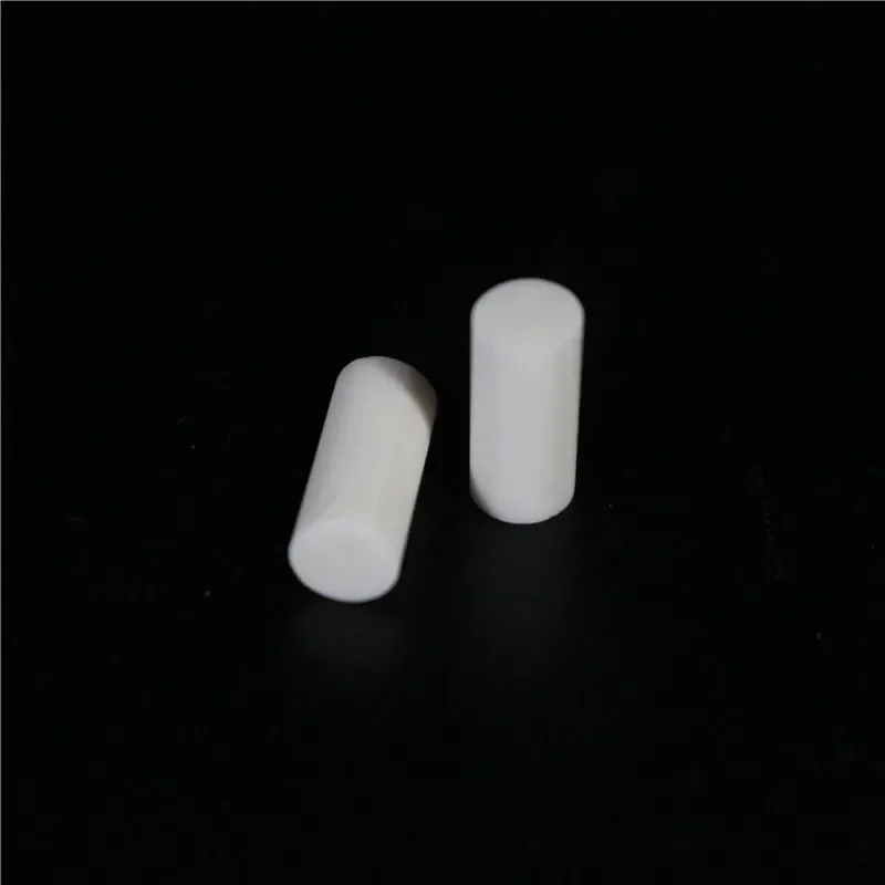 99.5%  Alumina Ceramic / Ceramic Rod / Solid rod / Diameter=10mm