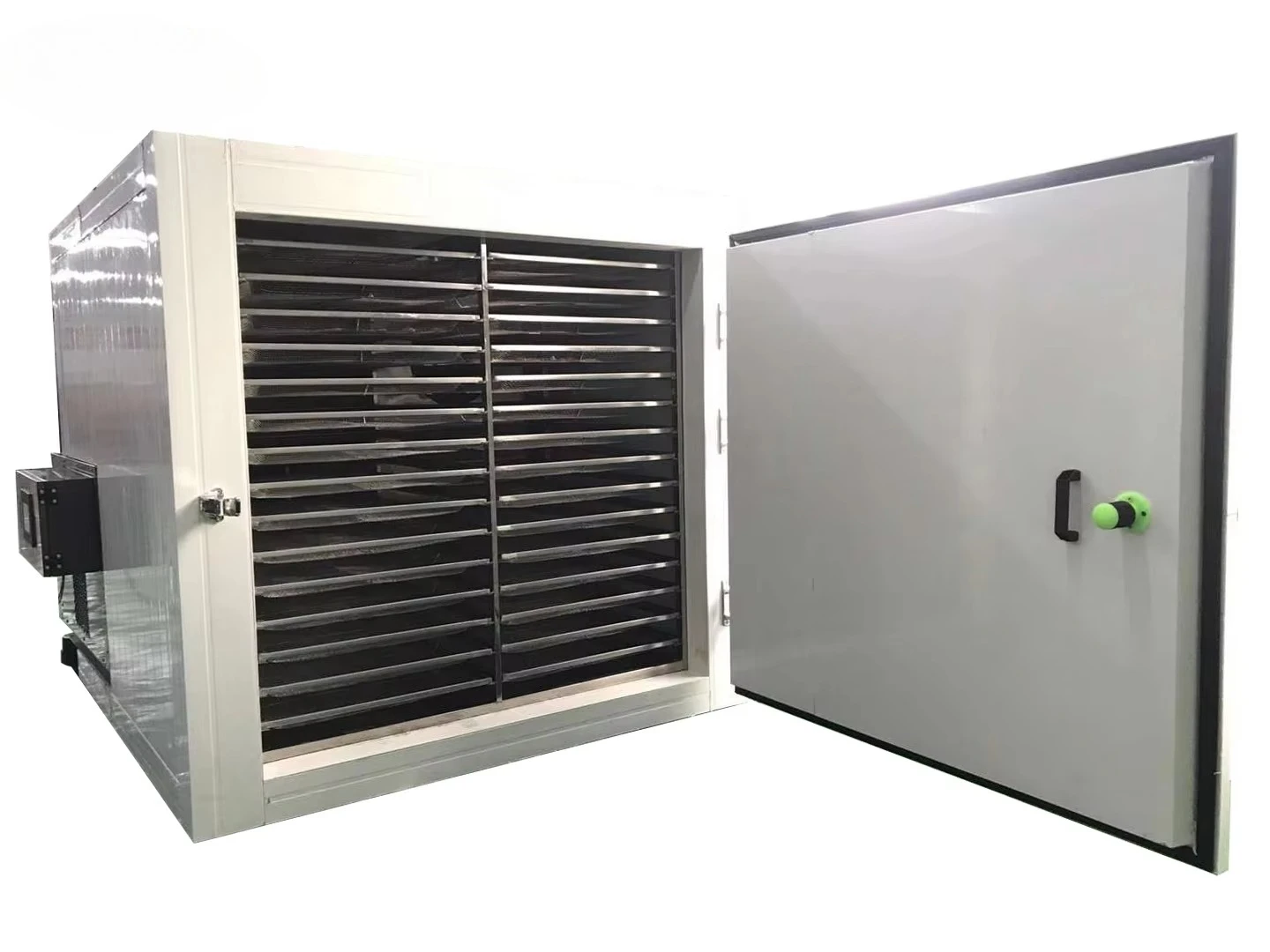 

High Performance Hot Air Drying Machine - Heat Pump Food Dryer for Chili Pepper, Beef Meat and Agricultural Products