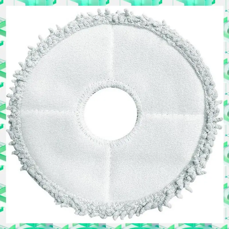 

FIZP Replacement Accessory Kit For JONR For P20 PRO Robot Vacuum Cleaner - Wipes, Dust Bags, Side Brushes