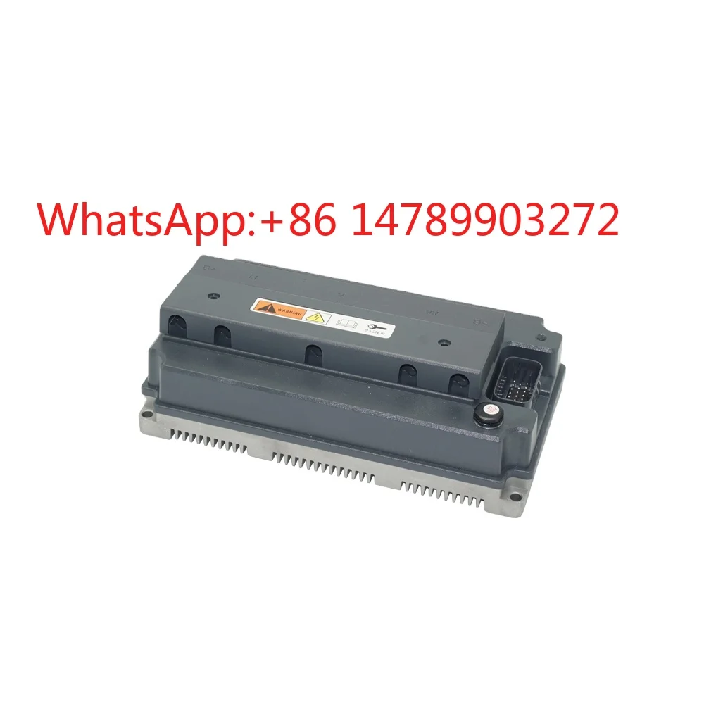48-96V 72V 200A 130KPH Programmable Sine Wave Controller For High Speed Scooter Motorcycle