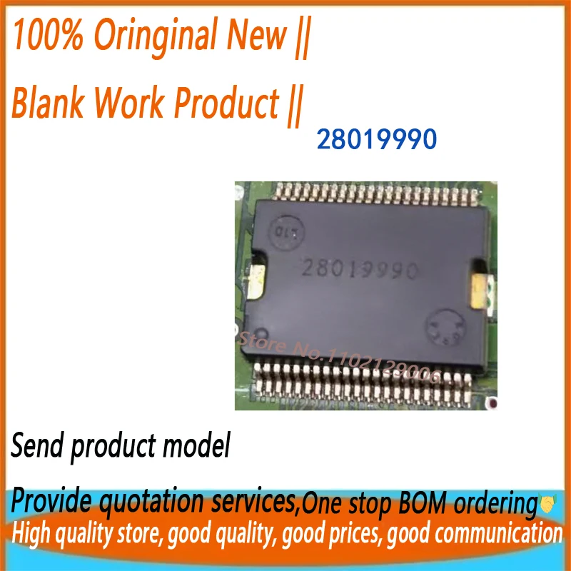 

1PCS/LOT 28019990 HSSOP Brand New Original