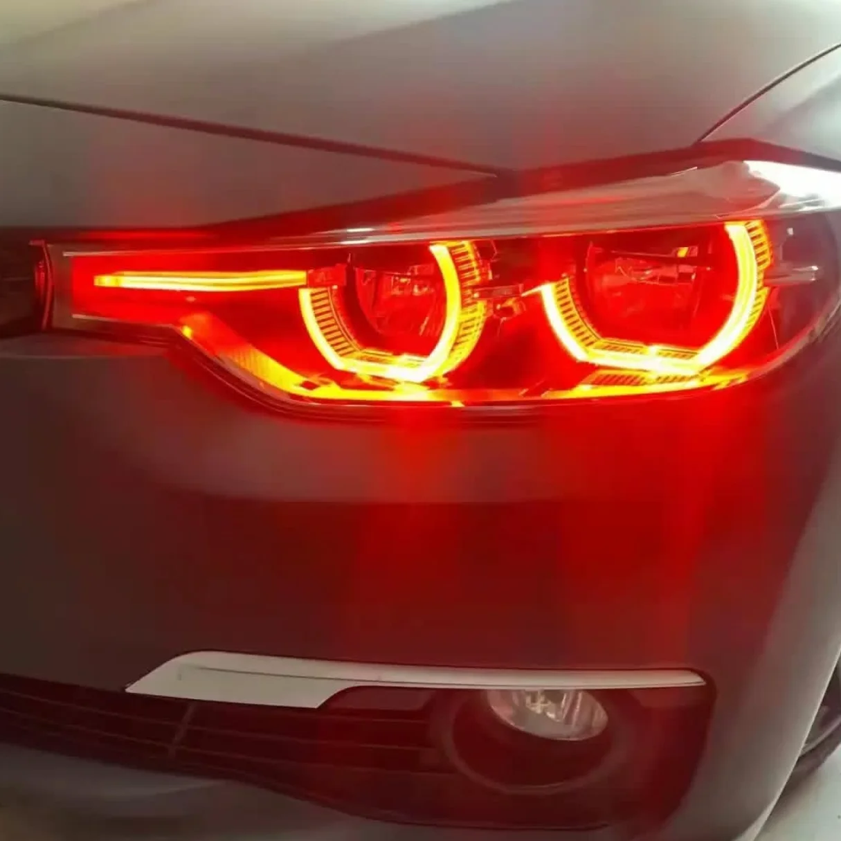 2016-2018年式 BMW 3シリーズ F30 F31 330 320 LCI アダプティブLED