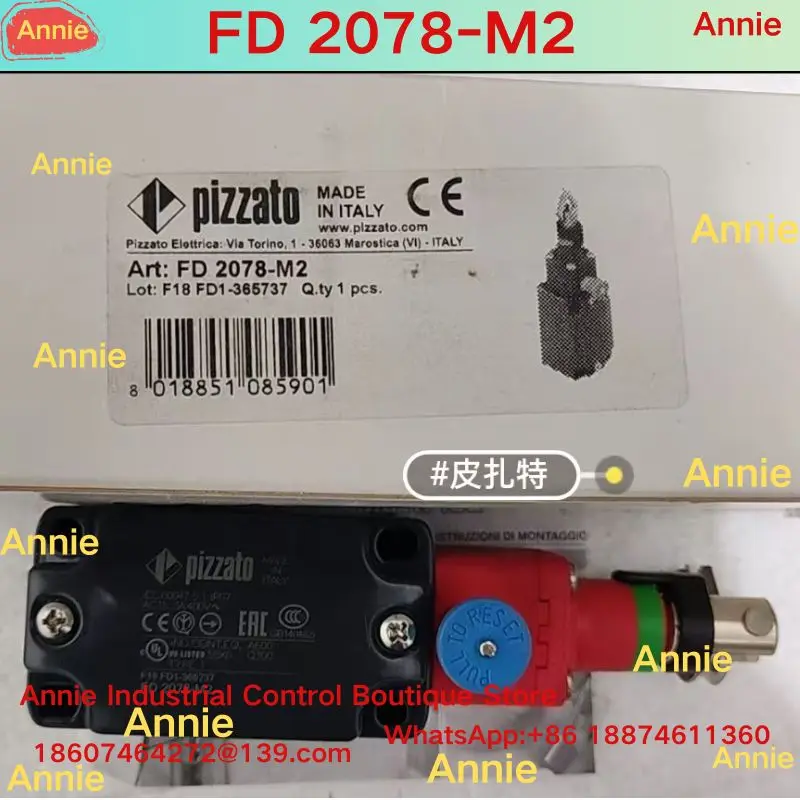 

brand-new FD 2078-M2 Cable Switch