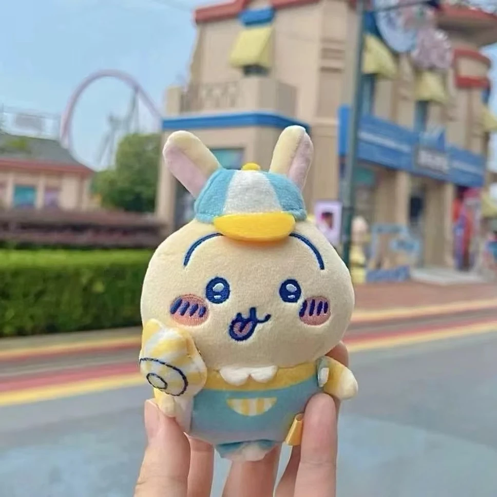 2026 latest Chiikawa Cute Amusement Park Uzachi Cute Flying Mouse Usagi Doll - Festival Gift For a girl