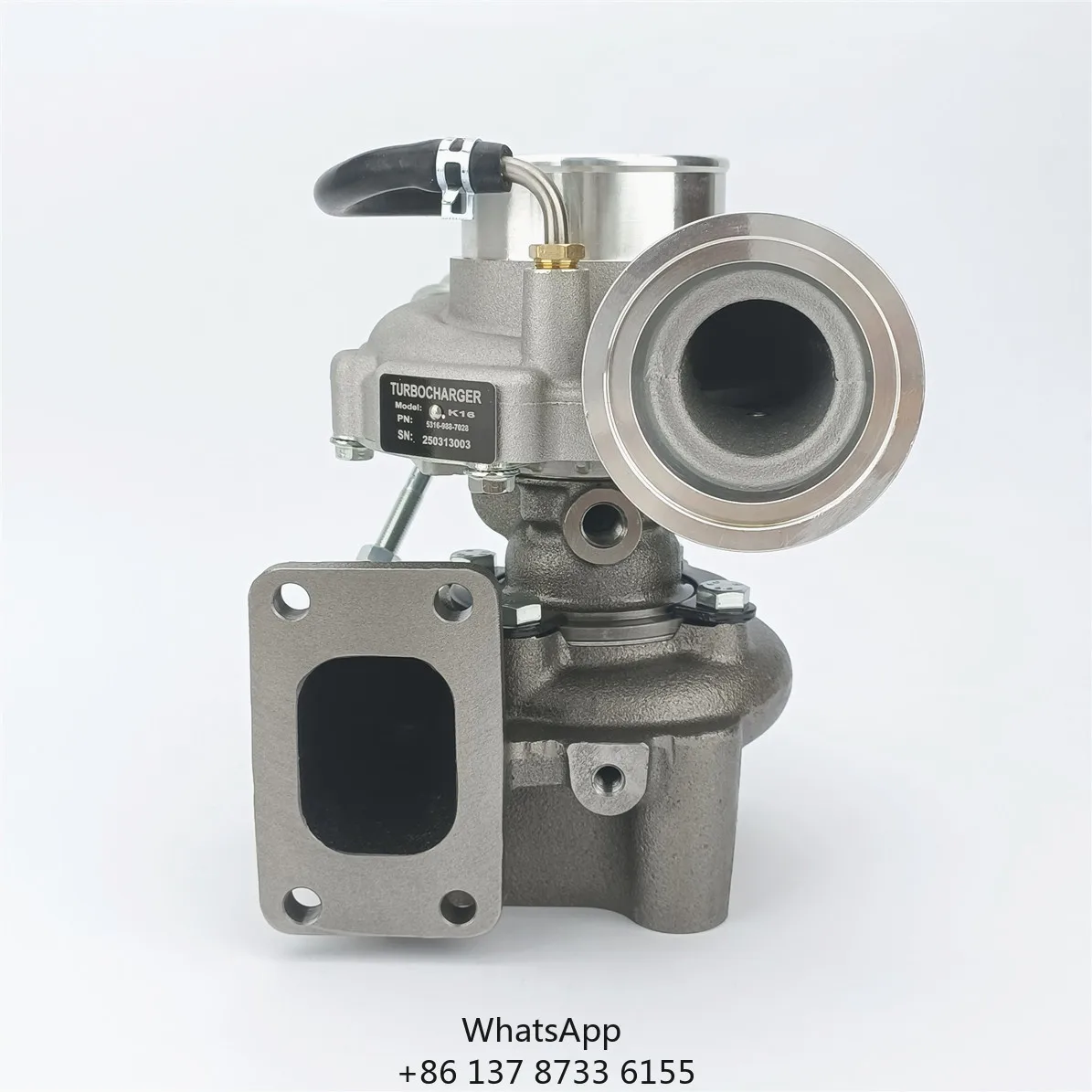 

Turbo K16 Turbo 53169887028 5316-988-7028 5316-988-7009 5316-988-7013 Turbo For Mercedes Benz With OM904LA-E2