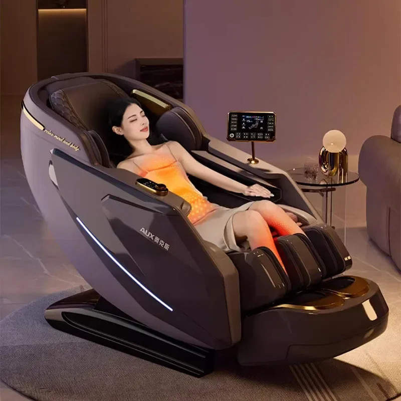 Modern Reading Massage Chairs Nordic Throne Relax Lazy Designer Massage Chairs Ergonomic Comfortable Poltrona Home Furniture