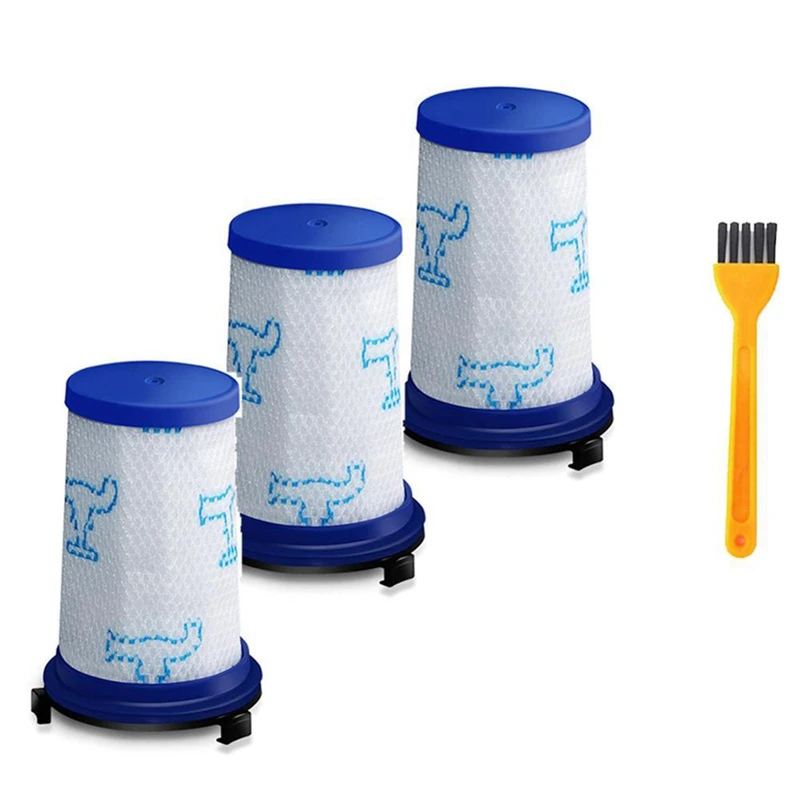 Набор HEPA-фильтров для пылесоса Rowenta Force 360 X-Pert RH9051 RH9057 RH9059 RH9079 RH9081