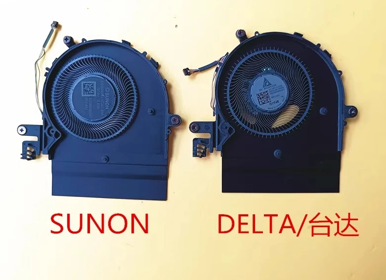 For New  HP Elite Dragonfly G2 notebook, cooling, fan