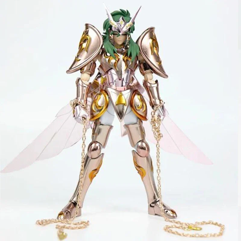 Figurine d'action des chevaliers du zodiaque, Great Saint Seiya Myth grill, EX isy omeda Shun V4, God grill, cadeau jouet, en stock maintenant