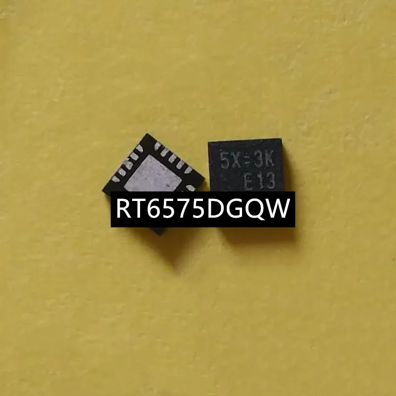 

3шт RT6575DGQW RT6575D QFN-20