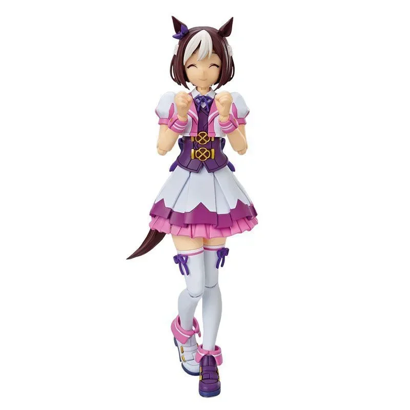 En Stock BB Bandai figura Original Rise Standard FRS Uma Musume: Pretty Derby semana especial figura de acción juguetes modelo ensamblados