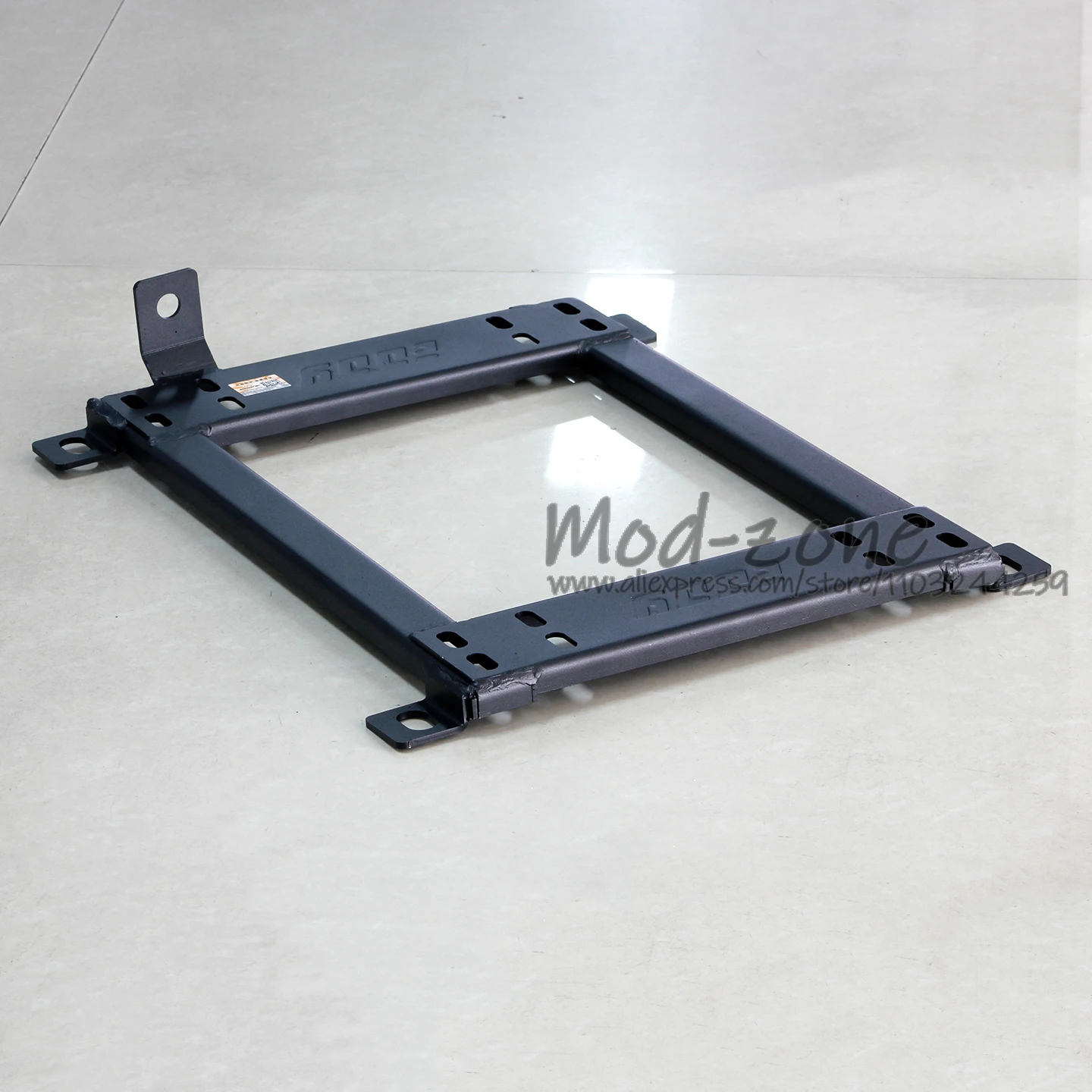 

For MINI R56 Car Accessories Modification Sport Racing Bucket Seat Installation Rails Adapter Mounting Bracket