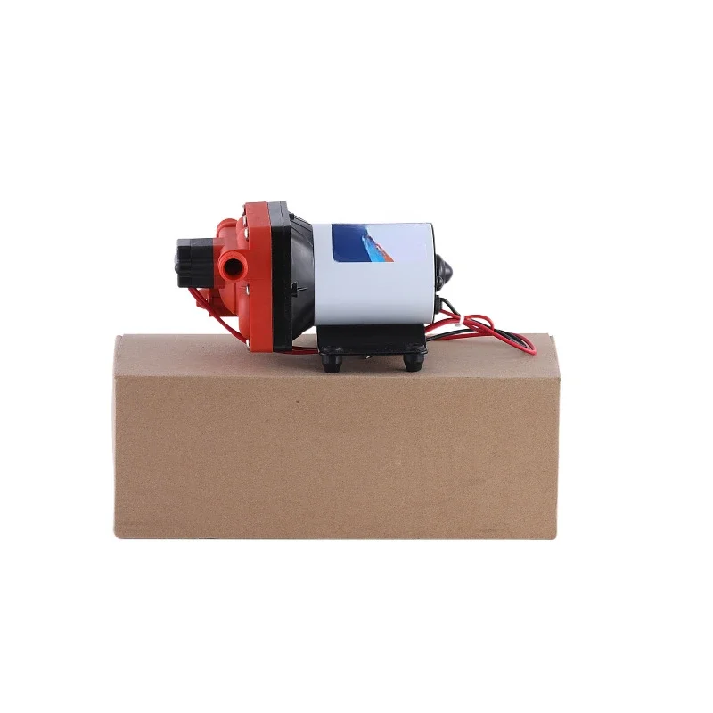 Calentador de agua eléctrico para ducha, presurizada de lavado de coche bomba de diafragma, adecuado para F42, 11,3 litros, CC, 12V/24V