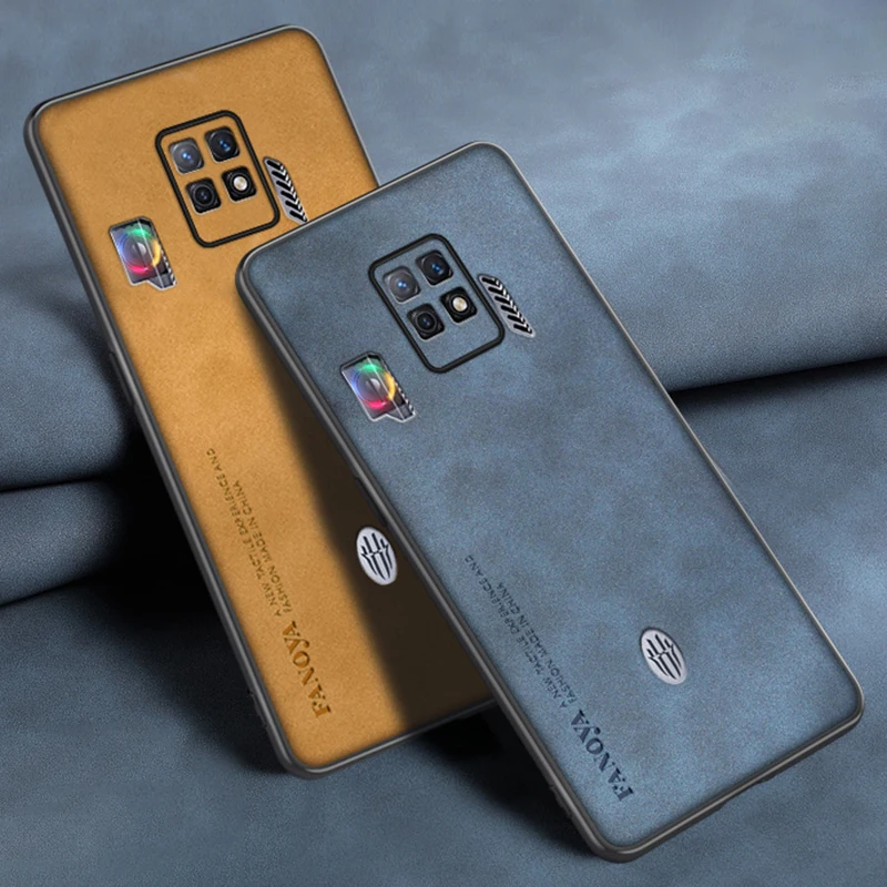 For Nubia Redmagic …