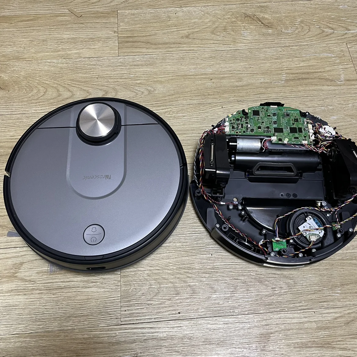 Original Proscenic Robot Vacuum Cleaner Repair Parts, Mainboard for LDS M7 M7MAX Accessories