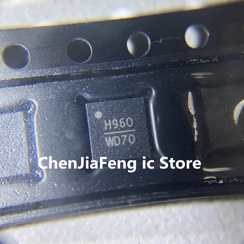 

1-100 шт./лот HMC960LP4E HMC960LP4ETR H960 QFN24 Новый оригинал