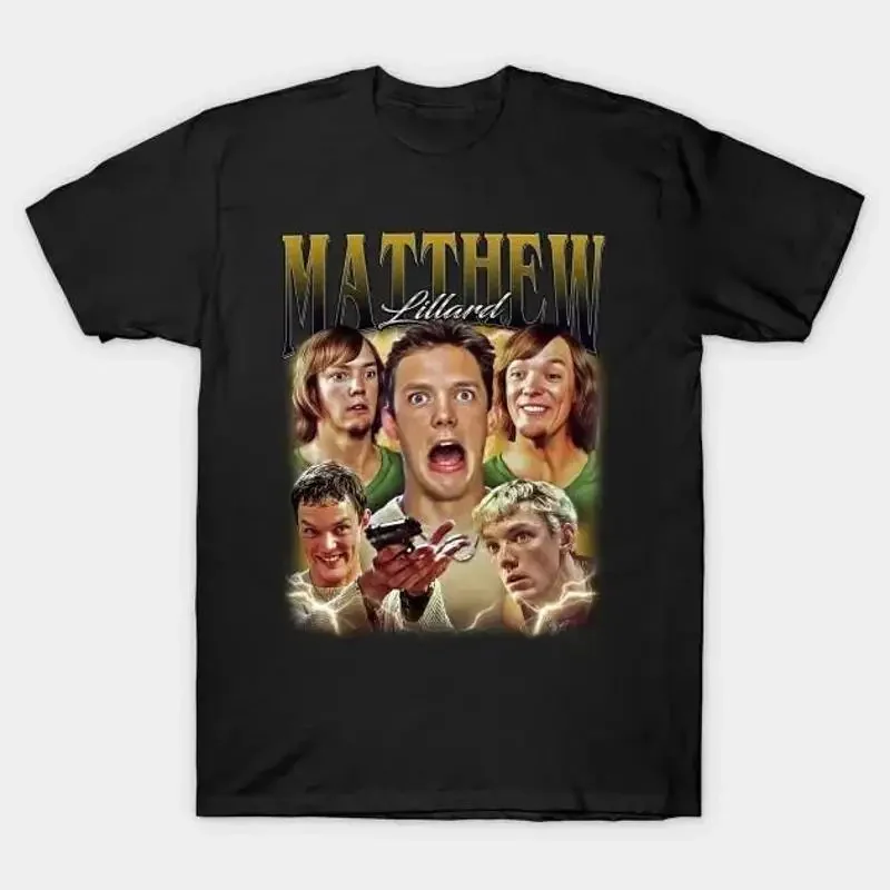 Matthew Lillard Bootleg Vintage T Shirt
