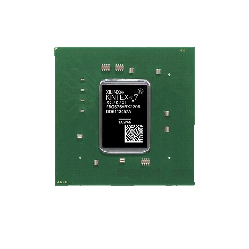 

1 шт./лот XCZU27DR-2FSVE1156I XCZU27DR-1FSVE1156E BGA-1156 FPGA новый и оригинальный