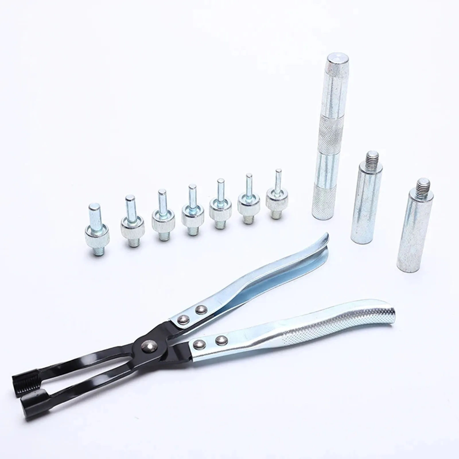 Valves Stem Seal Removal Tool Valves Disassembly Tool Car Valves Seal Pliers for Home Use Car Engine Repair and Maintenance