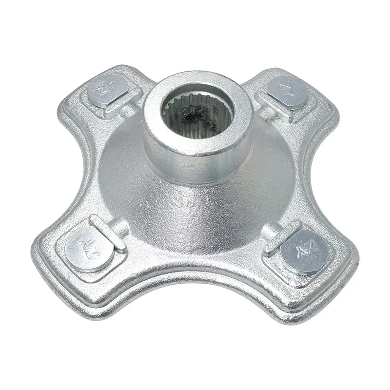 Carbman Rear Axle Wheel Hub For Honda TRX420 FE TRX420FM Rancher 420 4X4 2007 2008 2009 2010 2011 2012 2013