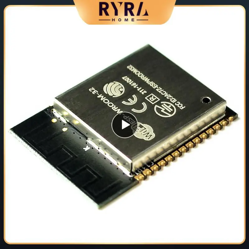 ESP-WROOM-32 ESP32 ESP-32 bluetooth-compatible And WIFI Dual Core CPU With Low Power Consumption MCU ESP-32 Module