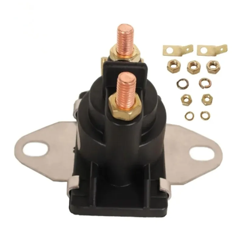 Auto Spare Parts T10-1039 Heavy Duty 12 Volt Solenoid for Mercury Marine 89-96054 , 850189, 850189T, 89-850189, 89-850189T