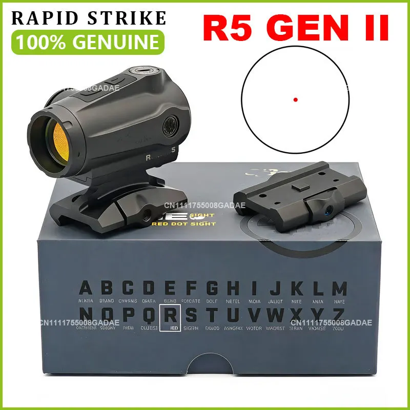 【GENUINE】R5 Gen Ii …