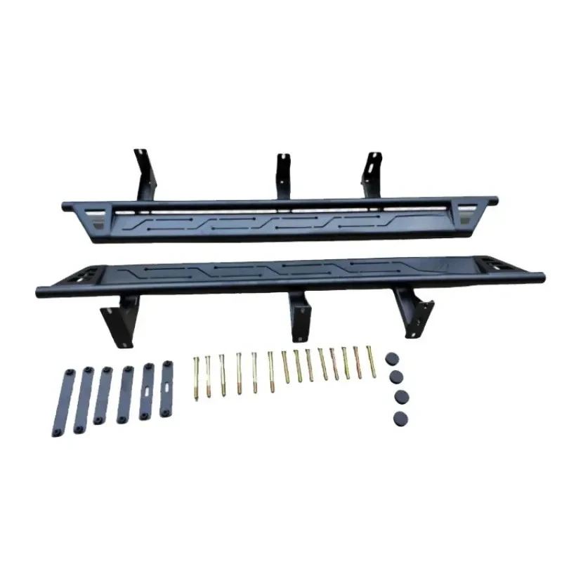 

Factory Supply High Quality Running Board Manganese Steel Step Side Pedal