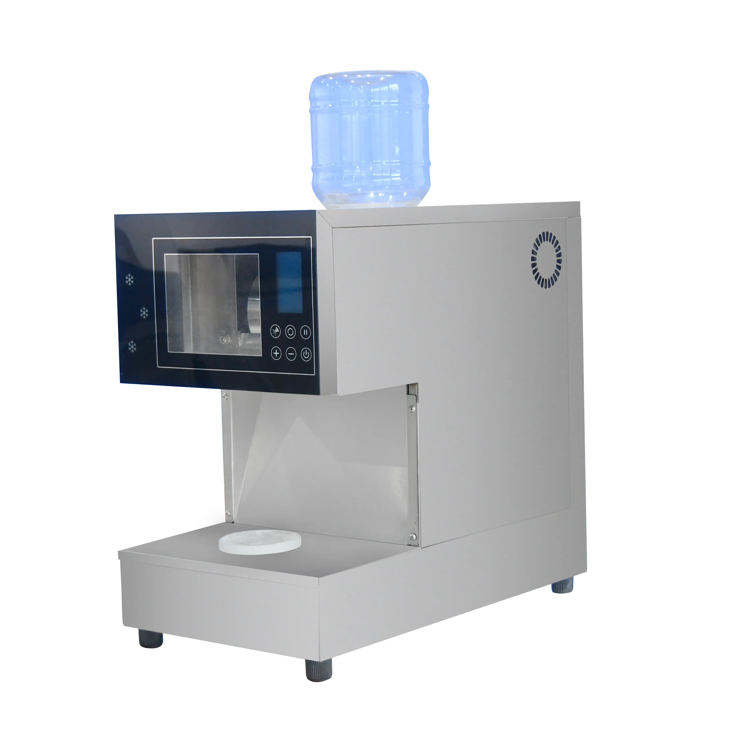 2022 جديد!! آلة سنواي بينجسو آلة صنع الثلج ندفة الثلج كوريا بينجسو صانع الثلج #2